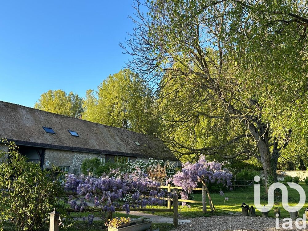  vendre  Maison Pacy-sur-Eure (27120)