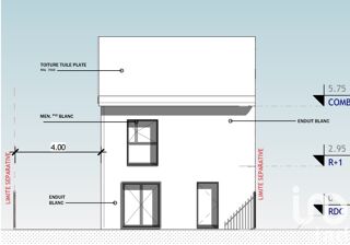  Terrain � vendre 260 m�