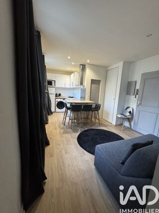  Appartement  vendre 1 pice 29 m