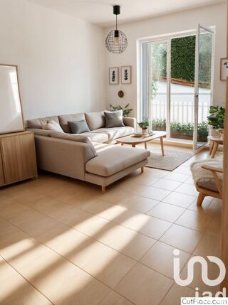  Appartement � vendre 3 pi�ces 62 m�