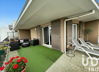  Appartement  vendre 3 pices 60 m