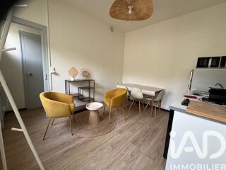  Appartement � vendre 1 pi�ce 31 m�