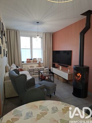  Maison � vendre 6 pi�ces 100 m�