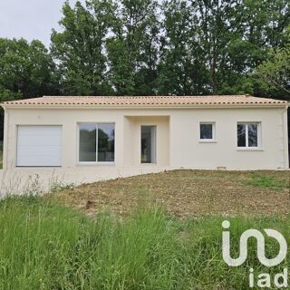  Maison 4 pi�ces 98 m� Fl�ac