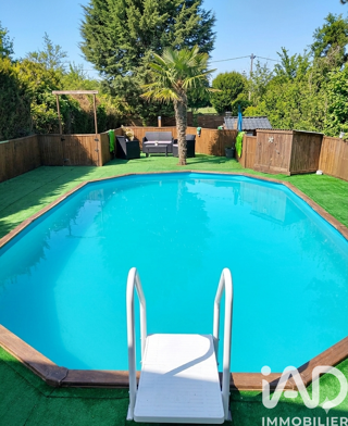  Maison � vendre 4 pi�ces 144 m�