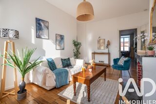  Appartement � vendre 2 pi�ces 60 m�