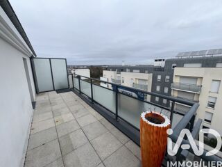  Appartement  vendre 2 pices 41 m