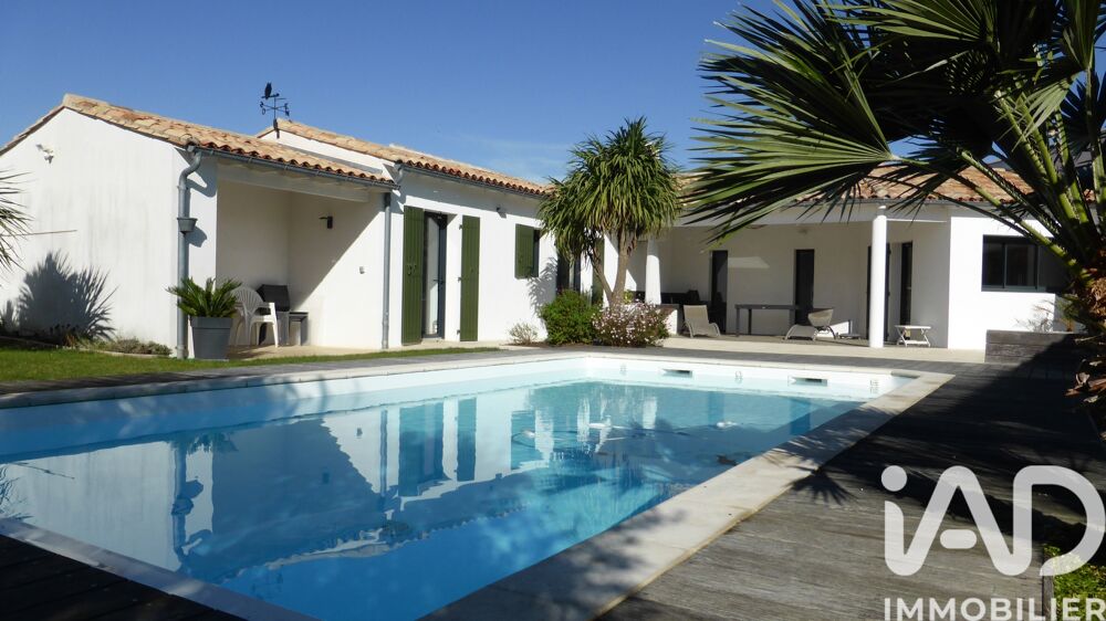 � vendre  Maison Sainte-Marie-de-R� (17740)