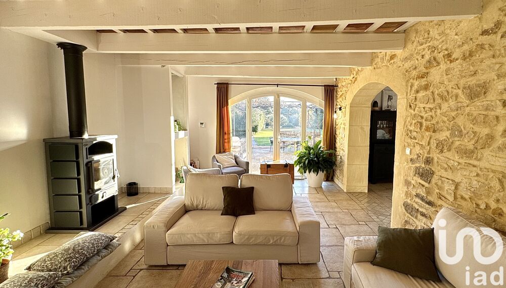  vendre  Maison Uchaux (84100)