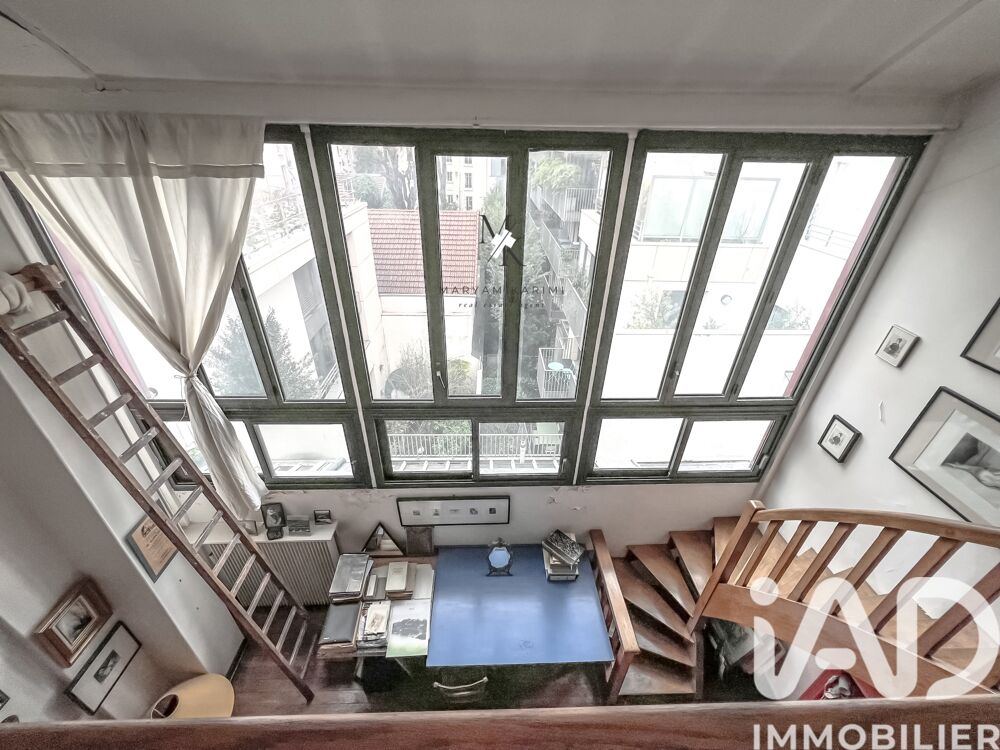 � vendre  Appartement Paris 15