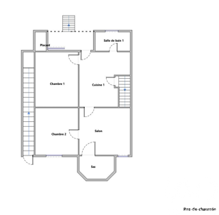  Maison � vendre 6 pi�ces 125 m�