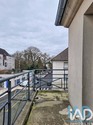  Appartement � vendre 2 pi�ces 46 m�