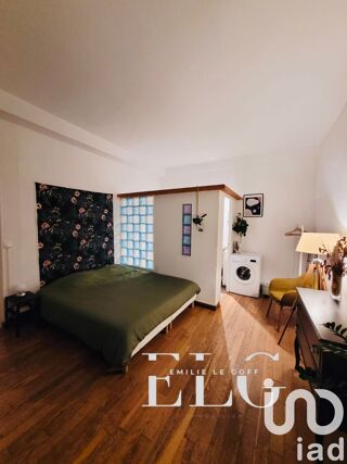  Appartement  vendre 2 pices 50 m