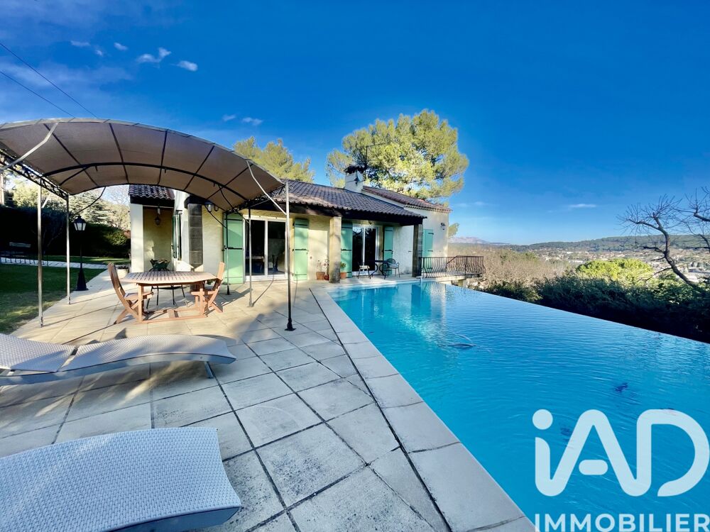 � vendre  Maison Bouc-Bel-Air (13320)