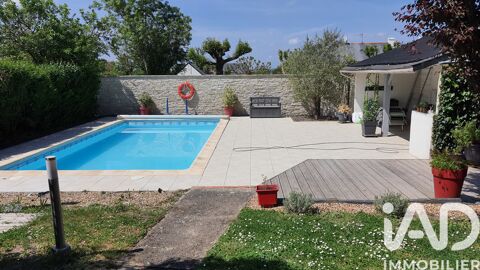   Vente Long�re 10 pi�ces Maison - 10 pi�ce(s) - 223 m�