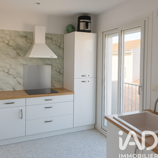  Appartement � vendre 4 pi�ces 80 m�