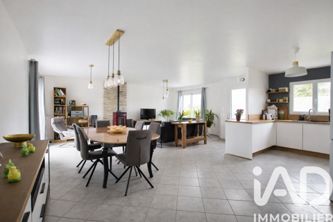   Vente Maison traditionnelle 4 pi�ces Maison - 4 pi�ce(s) - 91 m�