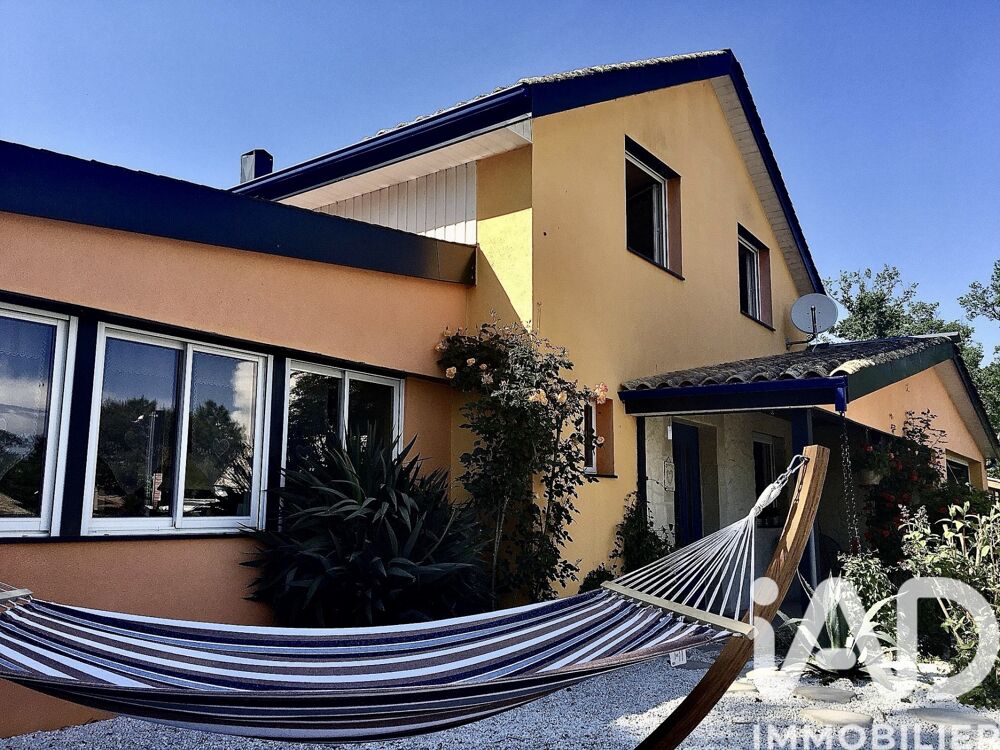 � vendre  Maison Grayan-et-l'H�pital (33590)