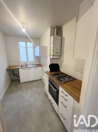  Appartement � vendre 3 pi�ces 55 m�