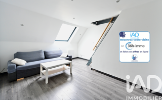  Appartement � vendre 2 pi�ces 26 m�