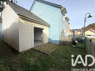  Maison � vendre 2 pi�ces 41 m�