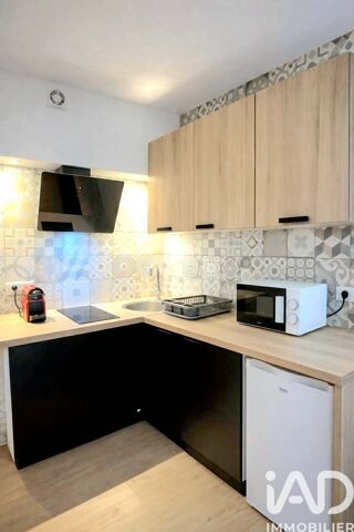  Appartement � vendre 1 pi�ce 26 m�