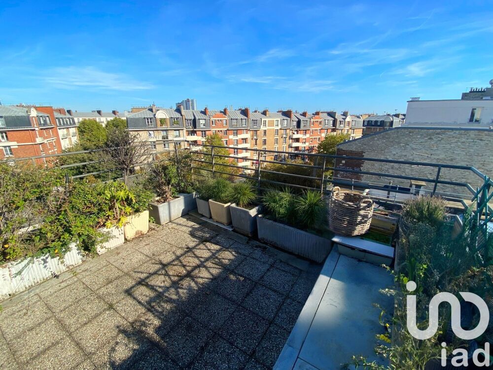  vendre  Appartement Paris 20