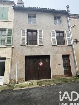  Maison � vendre 3 pi�ces 55 m�