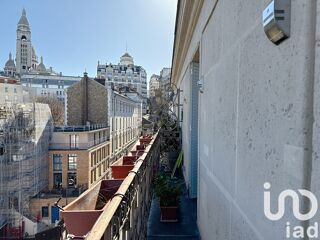  Appartement Paris 18