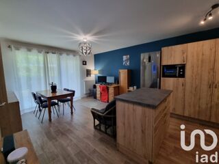  Appartement  vendre 2 pices 43 m