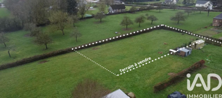  Terrain � vendre 1287 m�