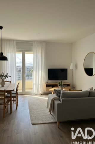  Appartement � vendre 2 pi�ces 50 m�