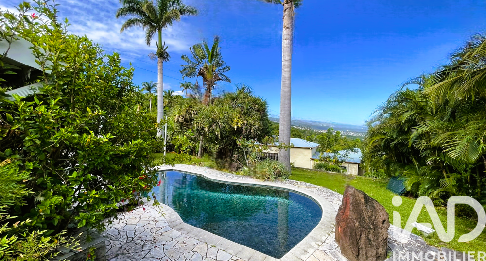 � vendre  Maison La Possession (97419)