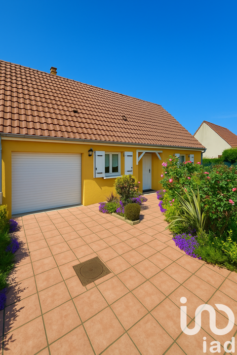   Vente Maison/villa 6 pices Maison - 6 pice(s) - 130 m