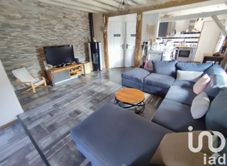  Maison � vendre 3 pi�ces 86 m�