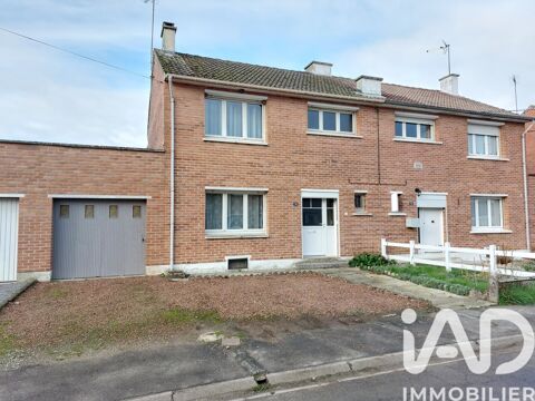   Vente Maison/villa 4 pices Maison - 4 pice(s) - 85 m