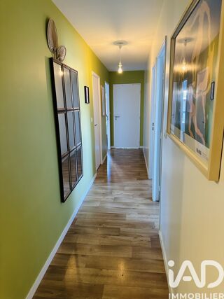  Appartement � vendre 5 pi�ces 88 m�