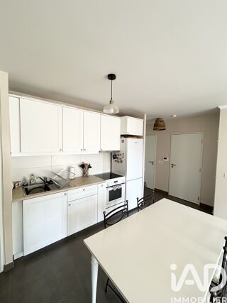  Appartement � vendre 2 pi�ces 46 m�