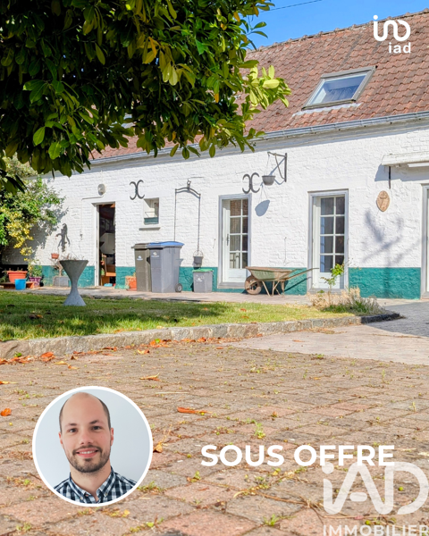   Vente Maison de village 5 pi�ces Maison - 5 pi�ce(s) - 143 m�