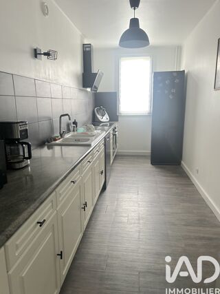  Appartement � vendre 3 pi�ces 69 m�