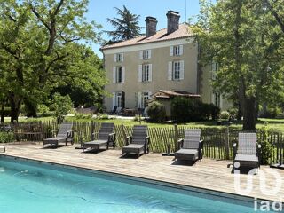  Maison � vendre 15 + pi�ces 729 m�