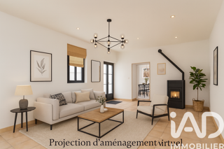  Maison � vendre 3 pi�ces 69 m�