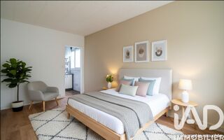  Appartement � vendre 2 pi�ces 47 m�