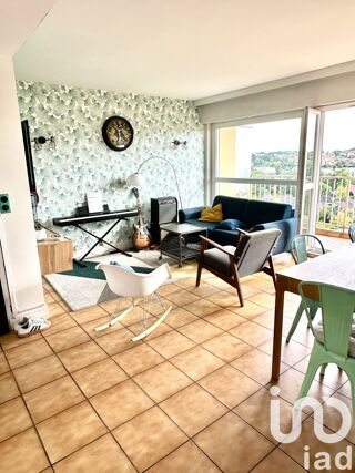  Appartement  vendre 4 pices 79 m