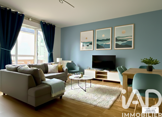  Appartement � vendre 3 pi�ces 65 m�