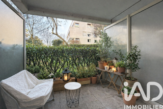  Appartement � vendre 1 pi�ce 27 m�