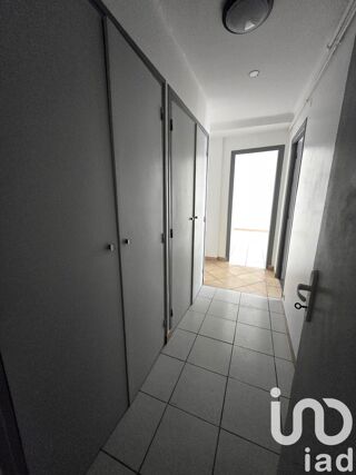  Appartement  vendre 2 pices 47 m