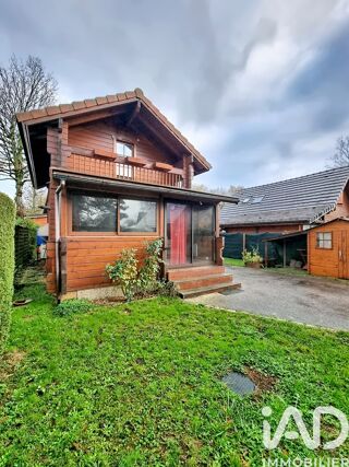  Maison � vendre 3 pi�ces 59 m�