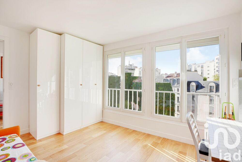  vendre  Appartement Paris 15