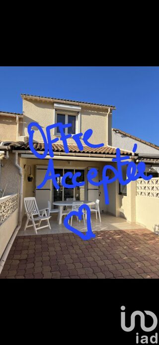  Maison  vendre 4 pices 58 m